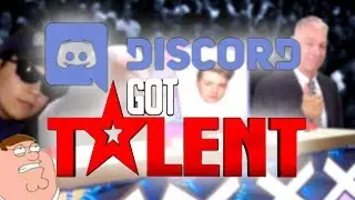 Hosting DISCORD'S GOT TALENT with Quackity
