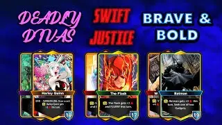 Beginner Guide - How To Play The Starter Decks | DC Dual Force