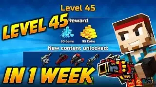 How To Level Up Fast In Pixel Gun 3D 16.1.2 *Quick & Easy* (Tips & Tricks)