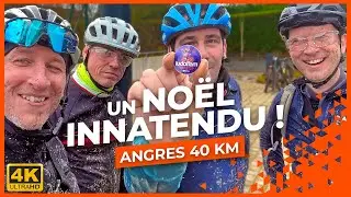LE P&Egrave;RE NO&Euml;L EST MORT DE RIRE ! #vtt  #mtb