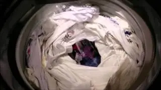 Washing 100 T-Shirts - Whirlpool Vantage 8,5 Kg - FAIL!