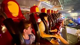 IPLAY America Family Fun Center in Freehold New Jersey