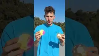 Which Ball BOUNCES The Highest!?