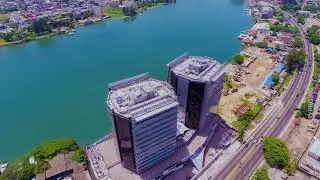 Towers with Top Notch Architectural Design in Lagos