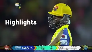 lkk vs dd match highlights 2022 | dd vs lkk match highlights || tnpl full 5th match highlights 2022
