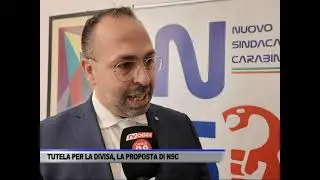 TUTELA PER LA DIVISA, LA PROPOSTA DI LEGGE DEL NUOVO SINDACATO... - SERVIZIO TG DEL 28/01/2026