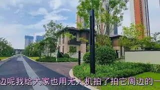 实地拍摄：王楠送给国乒冠亚军的别墅小区，为王楠夫妇点赞