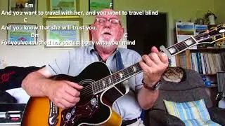 Guitar: Suzanne (Including lyrics and chords)