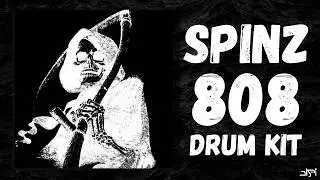 [FREE] SPINZ 808 DRUM KIT [EVIL] 2026 | Free Download