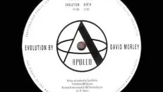 David Morley - Birth