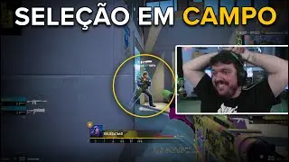 GAULES REAGE A SELE&Ccedil;&Atilde;O DO BT NO QUALIFY PARA IEM DALLAS!