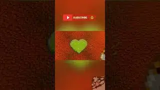 HOW TO BUILD A HEART FIREWORK SHOW IN MINECRAFT