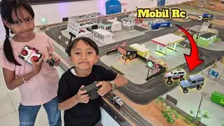 Main Mobil Remote Control di Mall | Mainan Mobil RC Mini