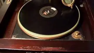 Killarney sung by George J. Gaskin - 1918 Pathe Record. - Solophone Phonograph