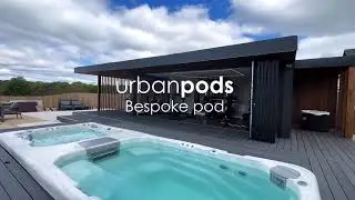 Not Just a Garden Room... It&rsquo;s an Urbanpods GYM! 💥💪