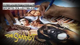 Highlight video of The Sandlot event at Ultimate Pastime Sports Collectables