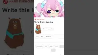 Чиби ИЗДЕВАЕТСЯ над твоей мамой по-испански 😭 #шорты #чибидоки #vtuber