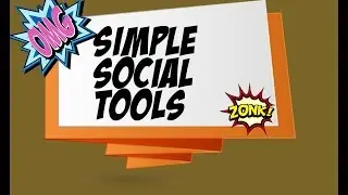 Simple Social Tools