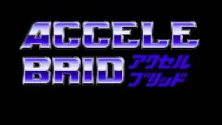 Accele Brid (Super Nintendo) Music Rip
