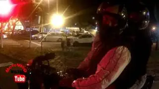 Role noturno Fireblade | Hornet / motovlog wiil25