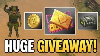 WIN FREE Valentine Rush Premium + 250 Zcoins + 5 Special Forces Pack 🎁| Last Day On Earth: Survival 