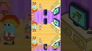 Baby Cody Vs Baby Wolfoo Pretend Play School #shorts #codycartoons #shortcody #codycartoon #soapcody