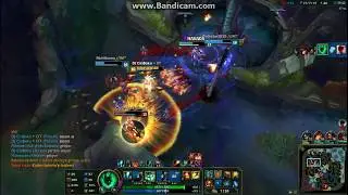 THRESH'E BİDE BU A&Ccedil;IDAN BAKIN !! (SUPPORT) +18 MONTAGE