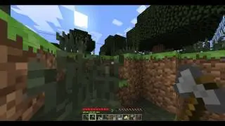 Let's Pelataan #4 Minecraft: Veneily&auml; tuntemattomaan