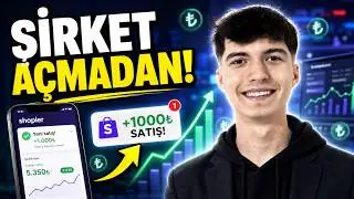 Shopier'den Kazandığın Para YASAL Mı? Vergi Ger&ccedil;ekleri