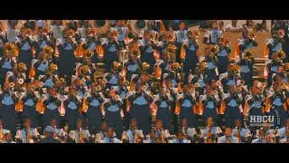 Time Won't Wait - Jamiroquai |  Southern University Marching Band 2017 | 4K