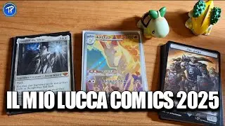 Che cosa ho COMPRATO al Lucca Comics and Games 2025