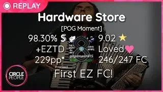 osu! | gilgamesh815 | 