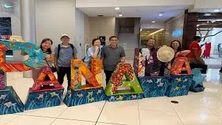 2025 Dec Viking Panama Canal Passage