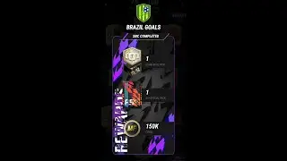 Brazil Goals  SBC-SOLUTION