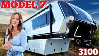 UNREAL LUXURY! Brinkley Model Z 3100 Has a GOURMET ISLAND Kitchen + MASTER SUITE!