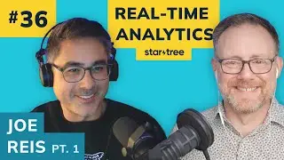 Joe Reis Talks Data Engineering's Past, Present, and Future - Part 1 | Ep. 36 | RTA Podcast