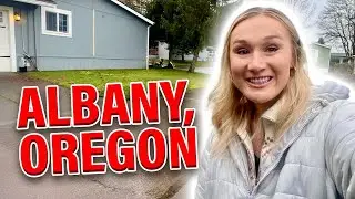 How You Can Buy a House for Under $100,000 in Albany, Oregon