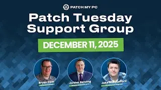 Patch Tuesday Breakdown: Enterprise Risks, Zero-Days & Real-World Impact | Patch Tuesday Dec 2025
