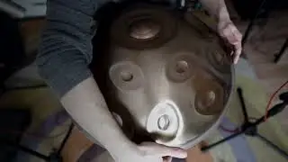 C# Kurd 17 - Seed handpan