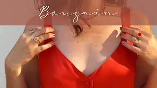 B O U G A I N • Tutoriel Couture