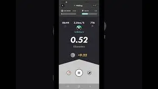 Stepn level 30 trainer earnings while walking