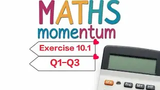 Ex#10.1 Q1-Q3, 1st year maths, PECTAA new book