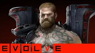 Torvald &ndash; Mortar Barrage Assault EVOLVE MULTIPLAYER 2025  #evolve #evolvelegacy