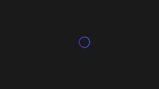 Animated Gradient Loader &ndash; Creative Frontend Projects with HTML & CSS