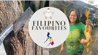 TRADITIONAL FILIPINO CHICKEN SOUP &ndash; Filipino food vlog