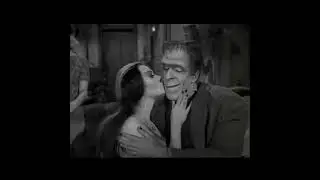 THE MUNSTERS SET TO FALL OUT BOY (UMA THURMAN)