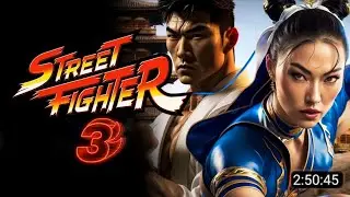 street fighter movie 2026|Street fighter movie thes game|Shani ka review 