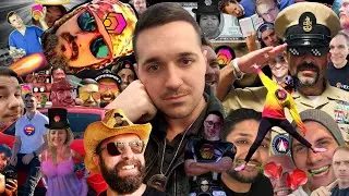HEX Happy Hour - A Motley Celebration.