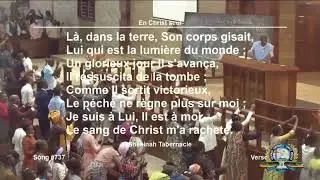 En christ seul|Past Diyoka