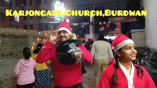 Christmas Celebration# in Burdwan West Bengal🎄🍫🎂🧑&zwj;🎄🎁